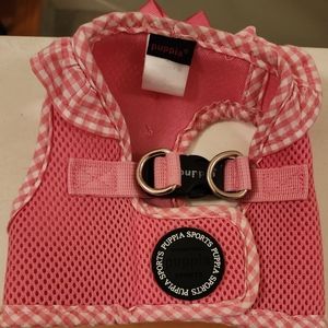 Puppia dog harnesses